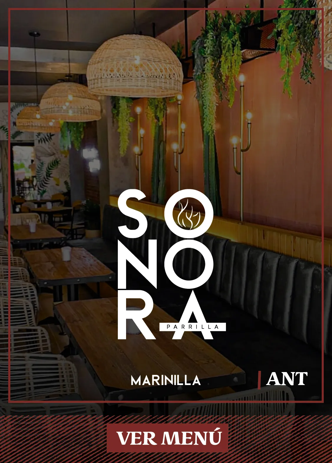 Sonora Marinilla - Vista exterior