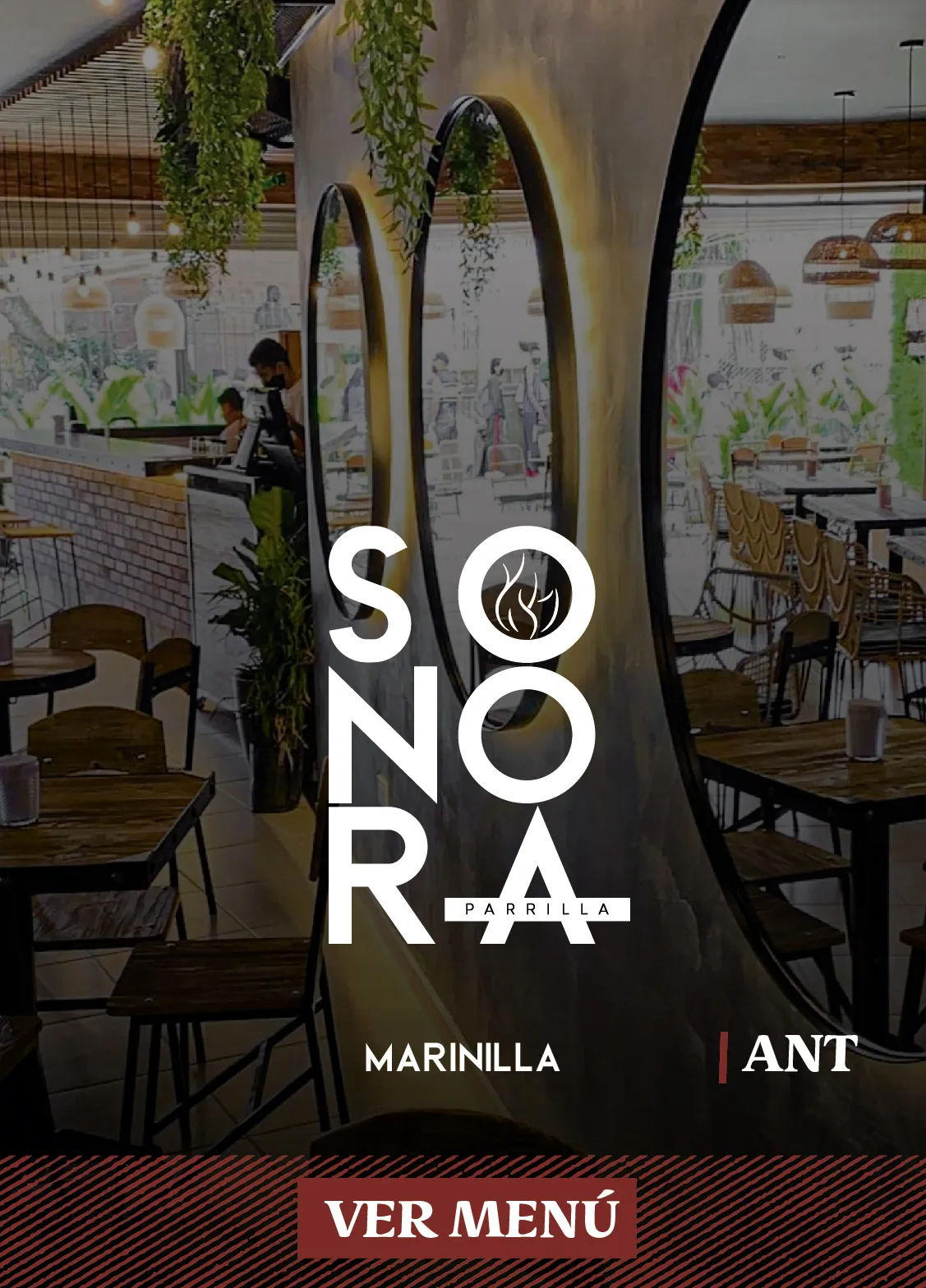 Sonora Marinilla - Vista interior