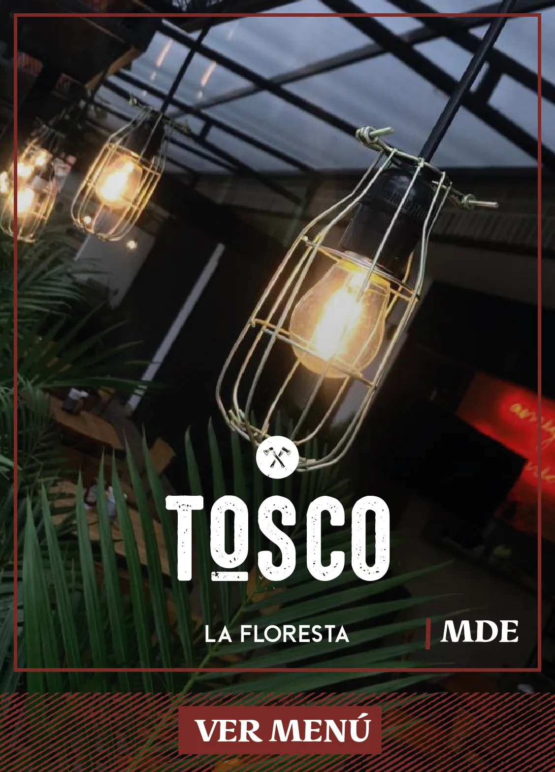 Tosco La Floresta - Vista exterior